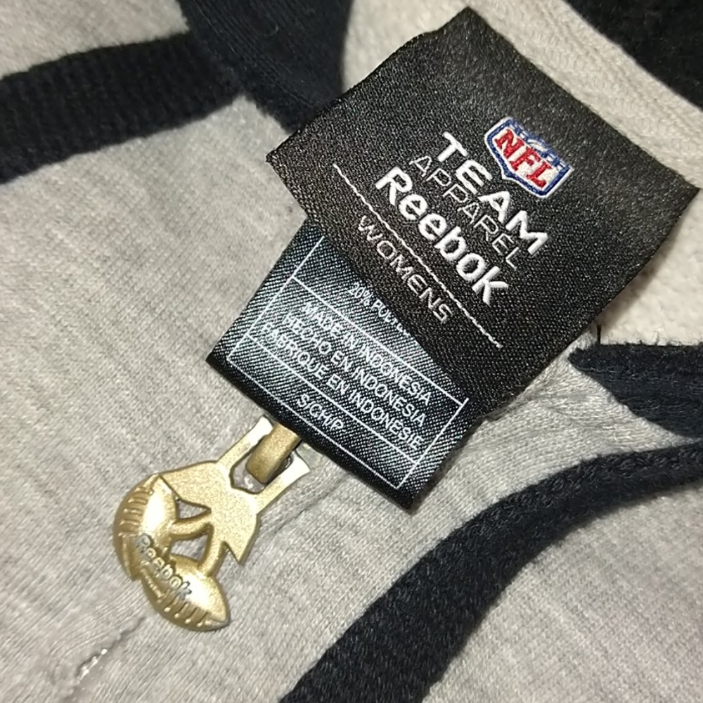 NFL Reebok Saints Jacket - Picture 4 of 4